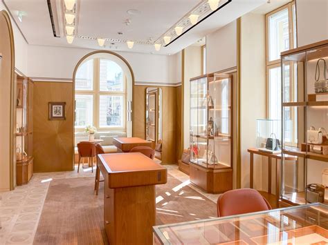 hermes boutique wien